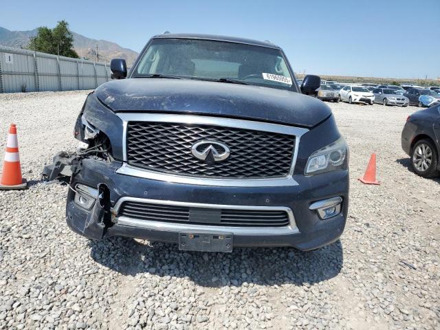 Photo 5 from auction – 2015 INFINITI QX80 with VIN JN8AZ2NC3F9371428