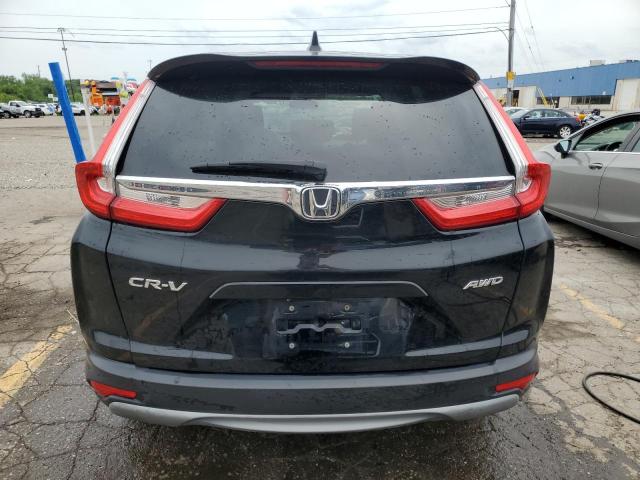 Photo 6 from auction – 2018 HONDA CR-V EX with VIN 7FARW2H59JE076132