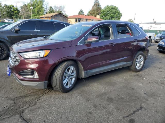 Photo 1 from auction – 2019 FORD EDGE SEL with VIN 2FMPK4J98KBB37052