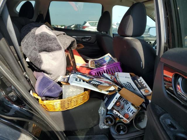 Photo 11 from auction – 2019 NISSAN ROGUE S with VIN 5N1AT2MTXKC804167