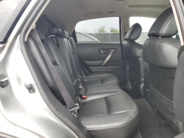 Photo 11 from auction – 2006 INFINITI FX35 with VIN JNRAS08U26X100414
