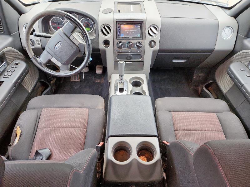Photo 8 from auction – 2007 FORD F150 with VIN 1FTRX12V07KA96339