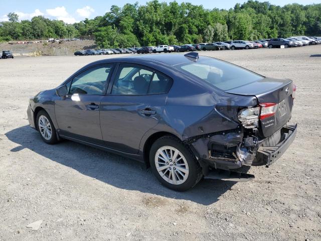 Photo 2 from auction – 2017 SUBARU IMPREZA PR with VIN 4S3GKAD66H3622738