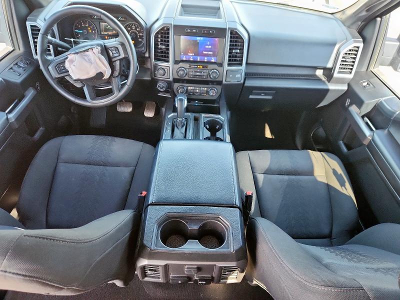 Photo 8 from auction – 2020 FORD F150 SUPER with VIN 1FTEW1E44LKD60628