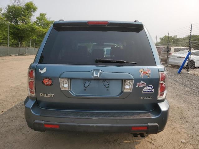Photo 6 from auction – 2008 HONDA PILOT SE with VIN 5FNYF18368B036777