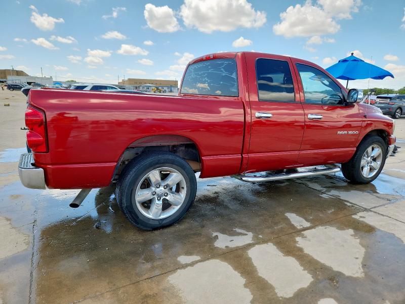 Photo 3 from auction – 2007 DODGE RAM 1500 S with VIN 1D7HA18P77S237659