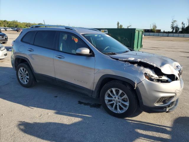 Photo 4 from auction – 2020 JEEP CHEROKEE L with VIN 1C4PJLCB2LD653646