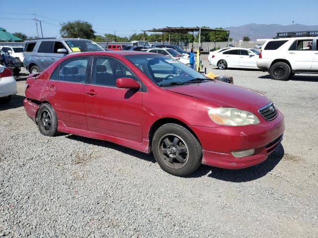 Photo 4 from auction – 2003 TOYOTA COROLLA CE with VIN 1NXBR32E03Z099551