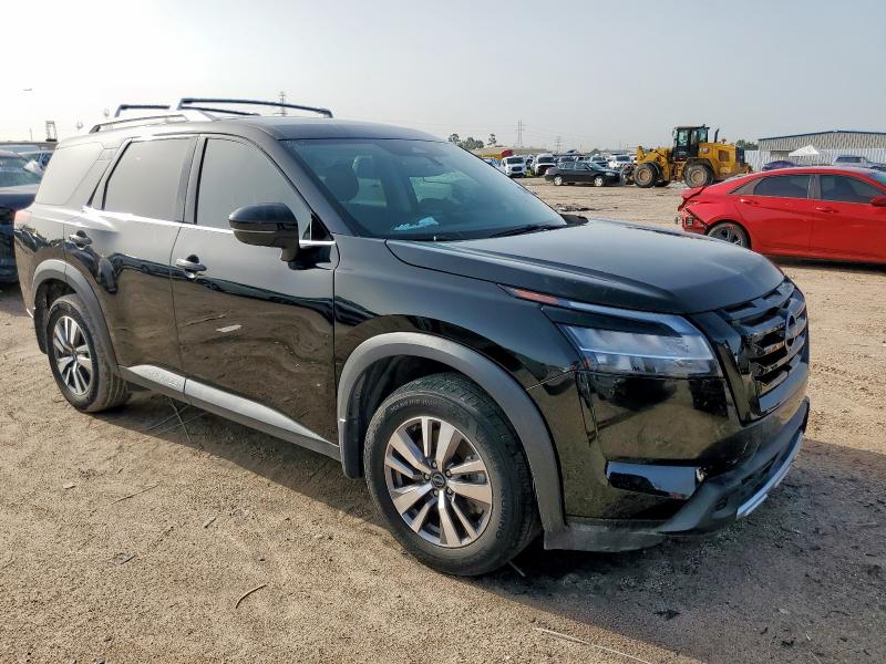Photo 4 from auction – 2023 NISSAN PATHFINDER with VIN 5N1DR3CA6PC235469