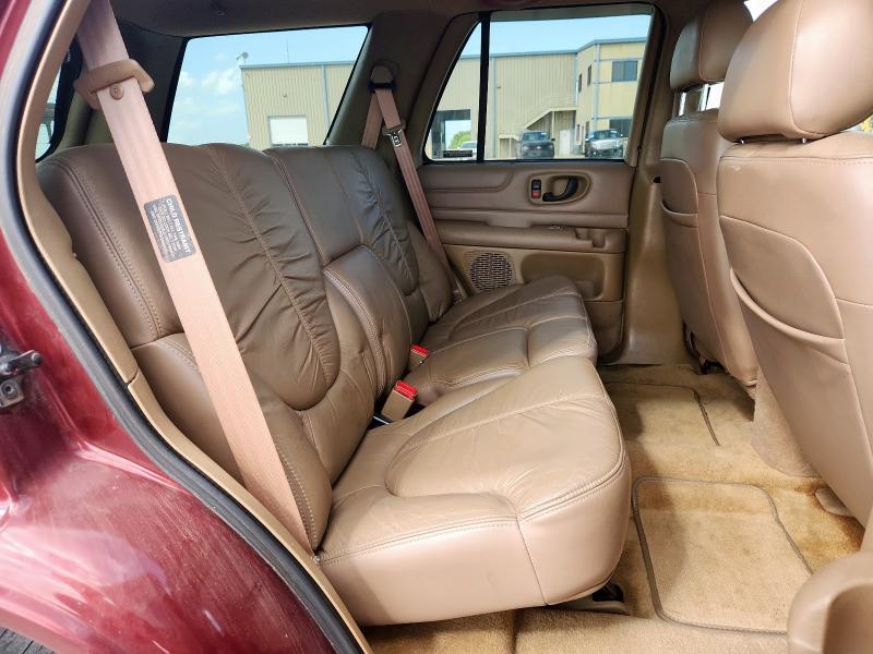 Photo 10 from auction – 2001 GMC JIMMY with VIN 1GKCS13W412133089