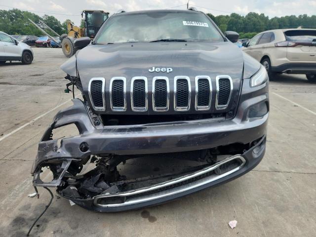 Photo 5 from auction – 2014 JEEP CHEROKEE L with VIN 1C4PJMDS9EW191162