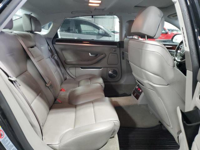 Photo 10 from auction – 2008 AUDI A8 L QUATT with VIN WAUMV94E88N006234