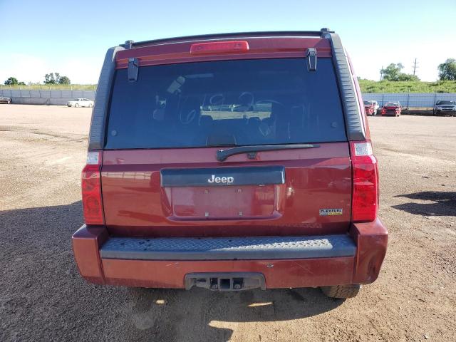 Photo 6 from auction – 2009 JEEP COMMANDER with VIN 1J8HH48PX9C513149
