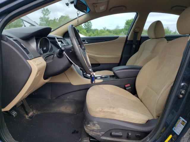 Photo 7 from auction – 2011 HYUNDAI SONATA GLS with VIN 5NPEB4AC3BH023892