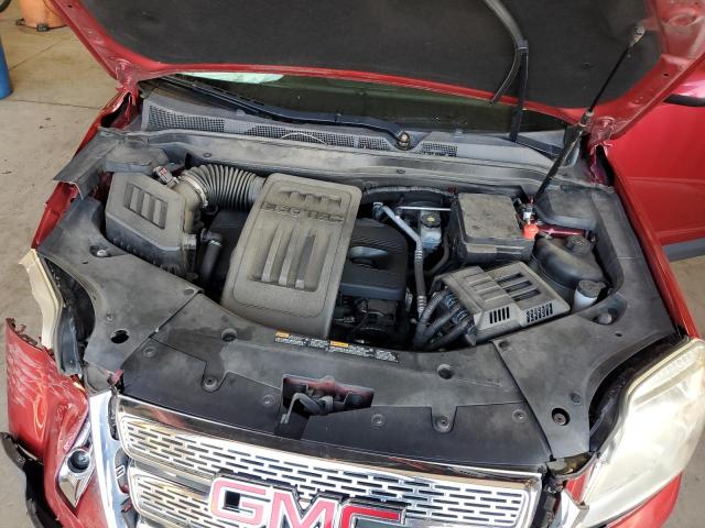 Photo 11 from auction – 2014 GMC TERRAIN SL with VIN 2GKALMEK2E6353159