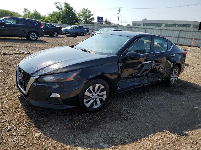 NISSAN ALTIMA S 2022 with VIN 1N4BL4BV3NN407293 - Photo from auction