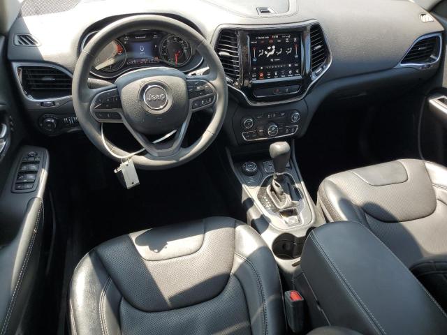 Photo 8 from auction – 2022 JEEP CHEROKEE with VIN 1C4PJMDX2ND522154