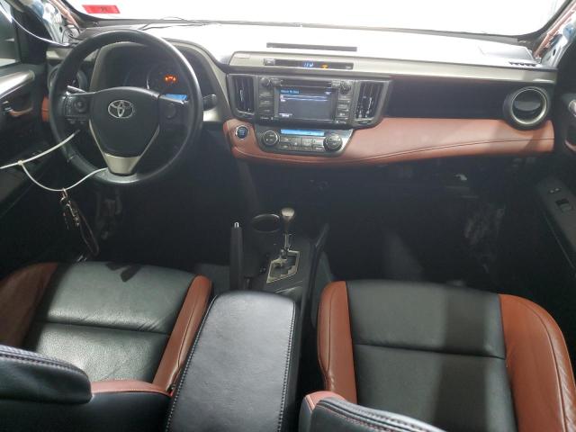 Photo 8 from auction – 2014 TOYOTA RAV4 LIMIT with VIN 2T3DFREV3EW169702