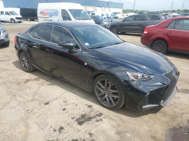 Photo 4 from auction – 2017 LEXUS IS 350 with VIN JTHCE1D22H5013734