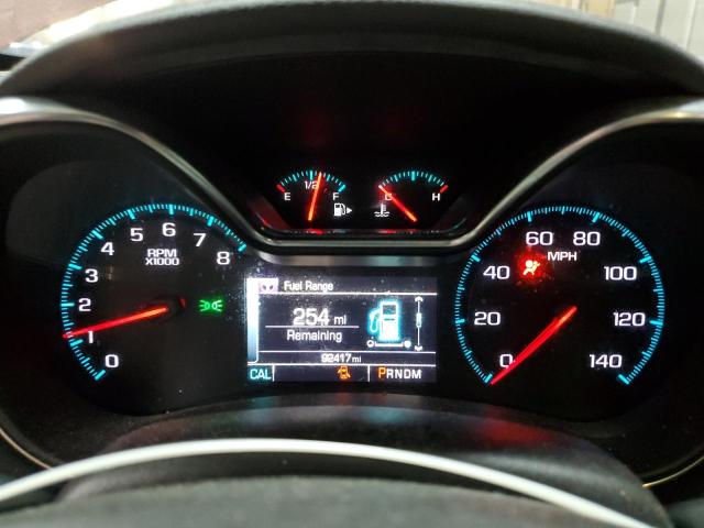Photo 9 from auction – 2016 CHEVROLET IMPALA LT with VIN 2G1115S31G9150732