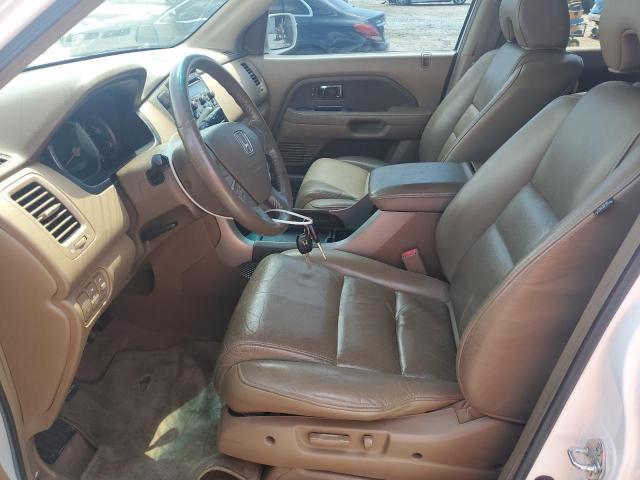 Фото 7 с аукциона – 2008 HONDA PILOT EXL с VIN 5FNYF28588B028476