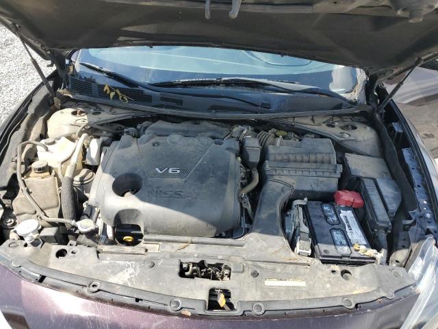 Photo 11 from auction – 2017 NISSAN MAXIMA 3.5 with VIN 1N4AA6AP5HC393932