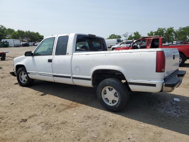 Photo 2 from auction – 1997 CHEVROLET GMT-400 C1 with VIN 2GCEC19R7V1152597