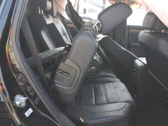 Photo 11 from auction – 2017 HONDA CR-V EXL with VIN 7FARW1H84HE033980