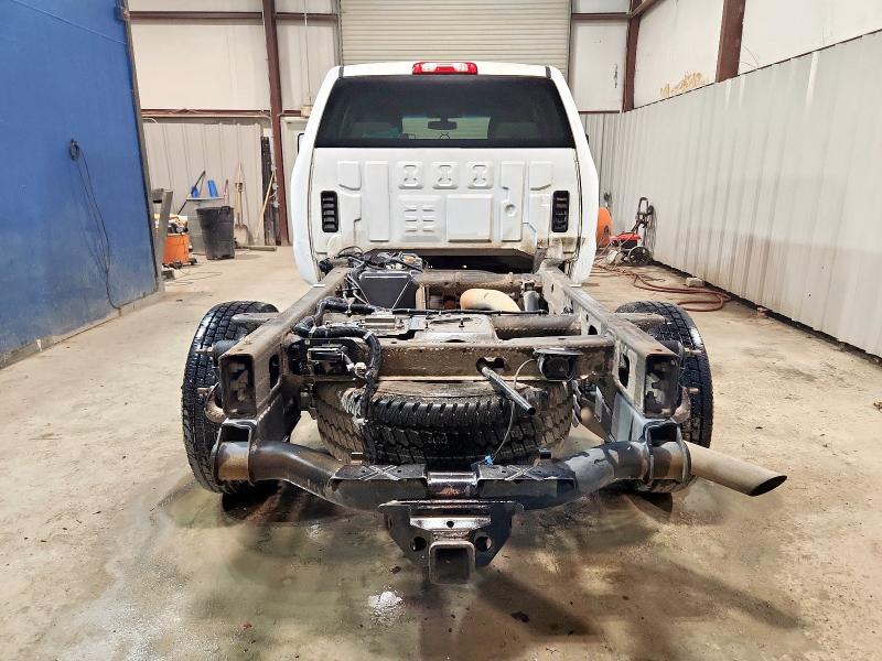 Photo 6 from auction – 2015 CHEVROLET SILVERADO with VIN 1GC2CUEG0FZ507935