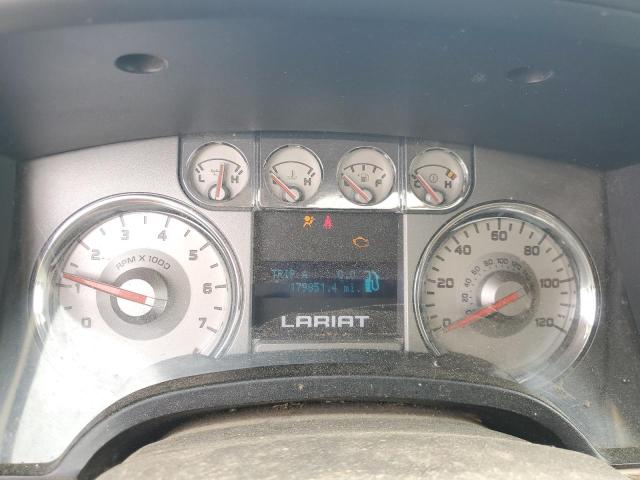 Photo 9 from auction – 2010 FORD F150 SUPER with VIN 1FTFW1EV8AFC28460