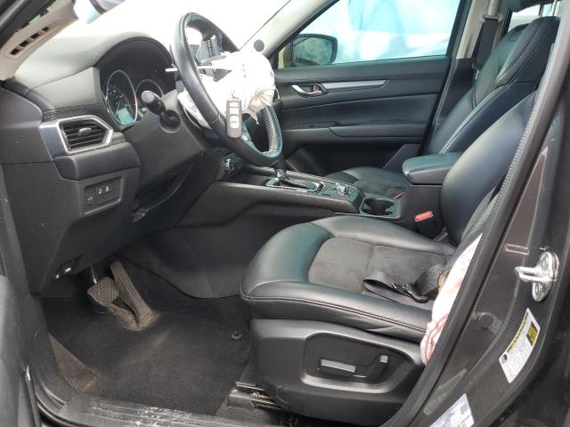 Photo 7 from auction – 2018 MAZDA CX-5 TOURI with VIN JM3KFBCM8J0446357