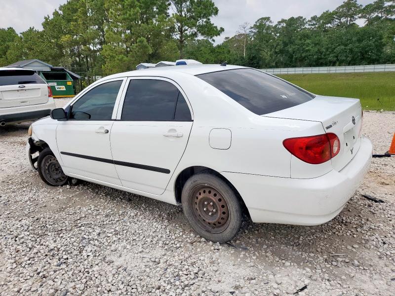 Photo 2 from auction – 2003 TOYOTA COROLLA CE with VIN JTDBR32E430007370