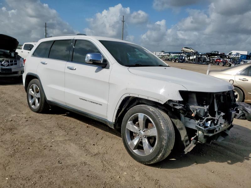 Photo 4 from auction – 2014 JEEP GRAND CHER with VIN 1C4RJEBT9EC400752