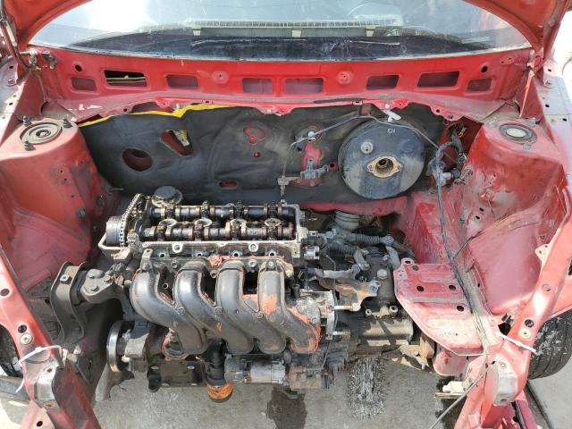 Photo 11 from auction – 2001 TOYOTA ECHO with VIN JTDAT123510171479