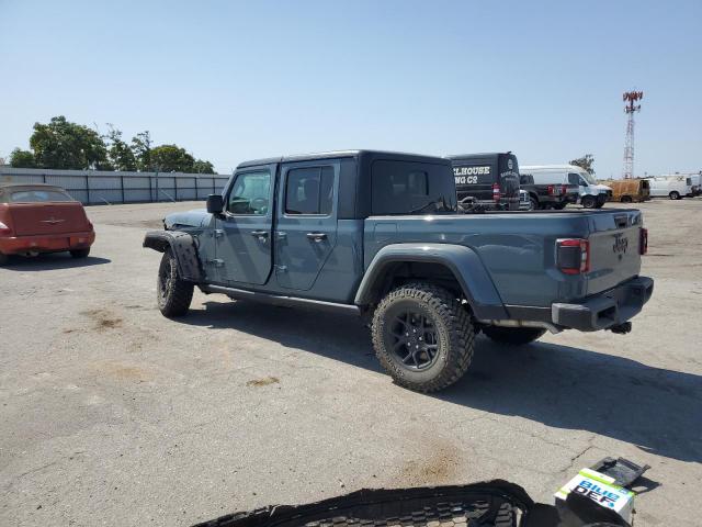 Photo 2 from auction – 2025 JEEP GLADIATOR with VIN 1C6PJTAG7SL500982
