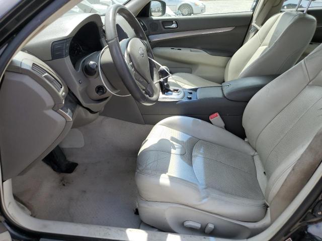 Photo 7 from auction – 2010 INFINITI G37 with VIN JN1CV6AP6AM204604