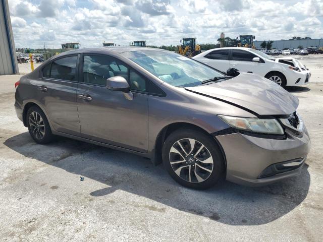 Photo 4 from auction – 2013 HONDA CIVIC EX with VIN 2HGFB2F8XDH552153