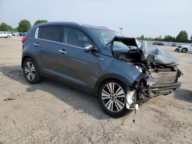Photo 4 from auction – 2015 KIA SPORTAGE E with VIN KNDPCCAC8F7724289
