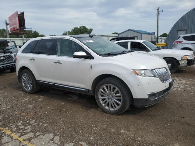 Foto 4 de la subasta – 2012 LINCOLN MKX con VIN 2LMDJ8JK8CBL12549
