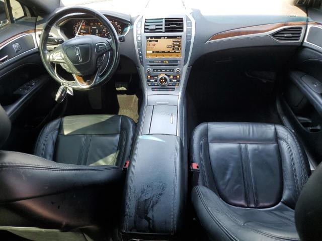 Photo 8 from auction – 2017 LINCOLN MKZ SELECT with VIN 3LN6L5DC1HR612119