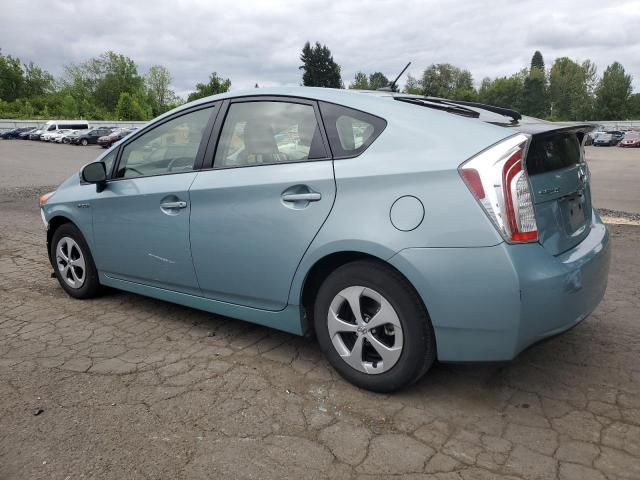Photo 2 from auction – 2015 TOYOTA PRIUS with VIN JTDKN3DU3F1967049
