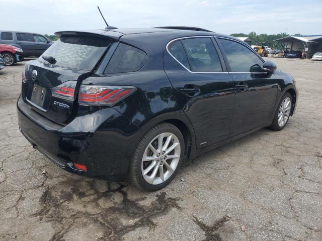 Photo 3 from auction – 2012 LEXUS CT 200 with VIN JTHKD5BH5C2122146