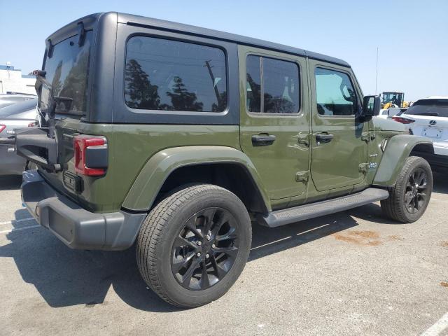 Photo 3 from auction – 2023 JEEP WRANGLER S with VIN 1C4JJXP68PW573689