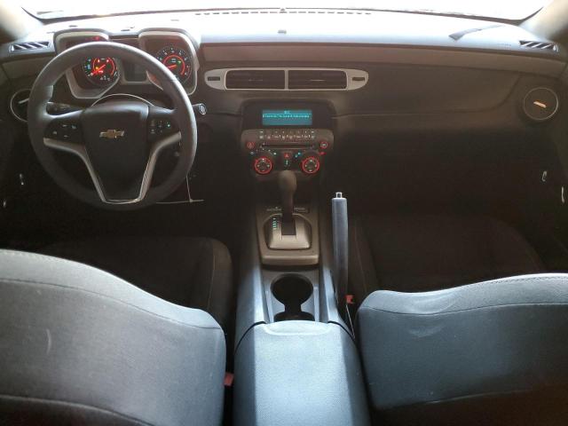 Photo 8 from auction – 2015 CHEVROLET CAMARO with VIN 2G1FB1E33F9305416