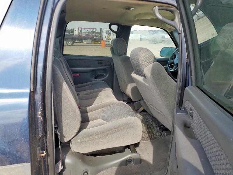 Photo 10 from auction – 2004 CHEVROLET AVALANCHE with VIN 3GNEK12T34G157849