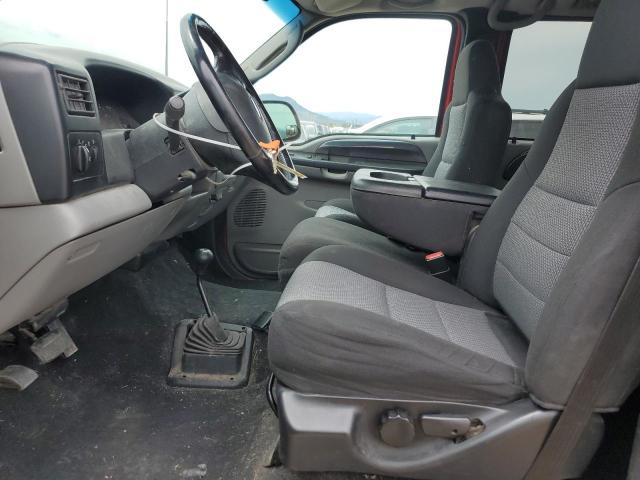 Photo 7 from auction – 2003 FORD F250 SUPER with VIN 1FTNW21L43EB20416