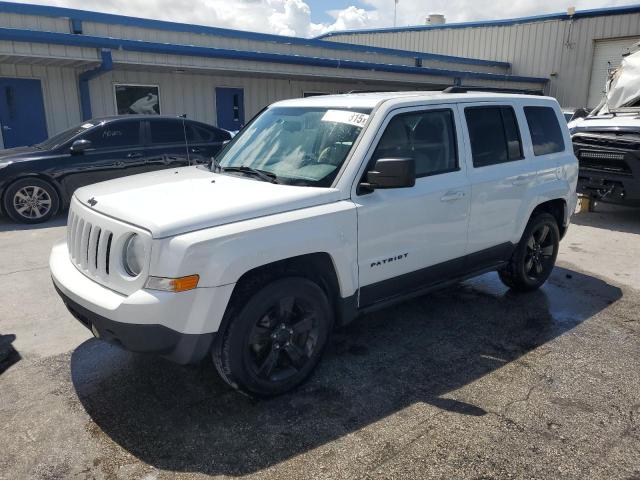 JEEP PATRIOT SP 2015 with VIN 1C4NJPBA2FD400306 - Photo from auction