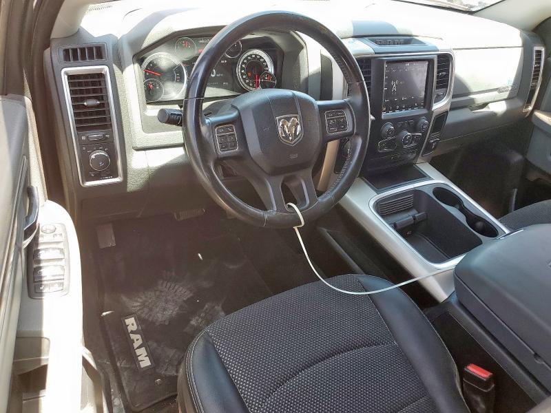 Photo 8 from auction – 2019 RAM 1500 CLASS with VIN 1C6RR6LT8KS600494