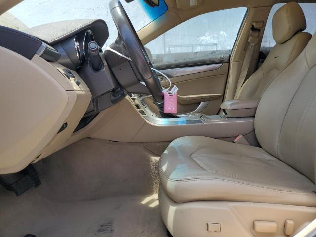 Photo 7 from auction – 2013 CADILLAC CTS with VIN 1G6DF5E54D0164300