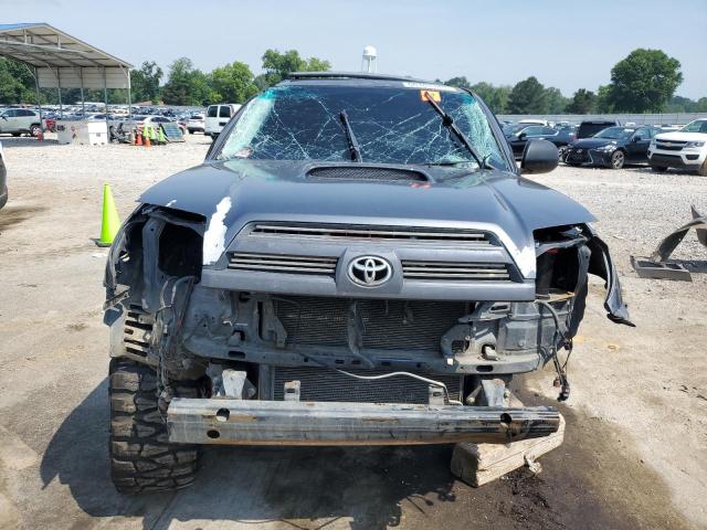 Photo 5 from auction – 2005 TOYOTA 4RUNNER SR with VIN JTEZU14R250057989